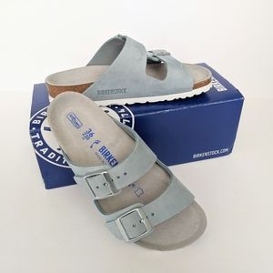 Birkenstock Arizona Sky Size 36 Narrow
